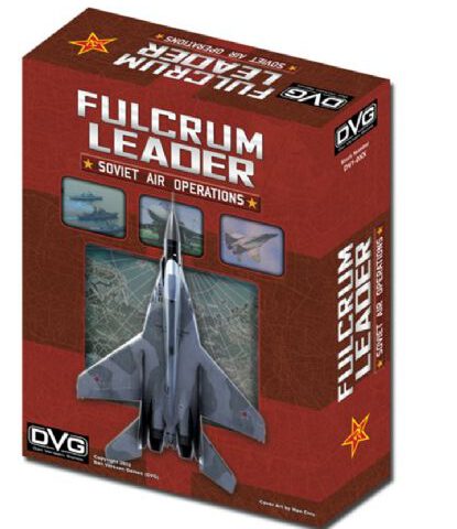 Fulcrum Leader