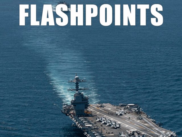 Next War: Flashpoints