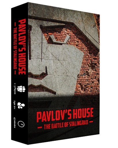 Pavlov’s House – The Battle of Stalingrad