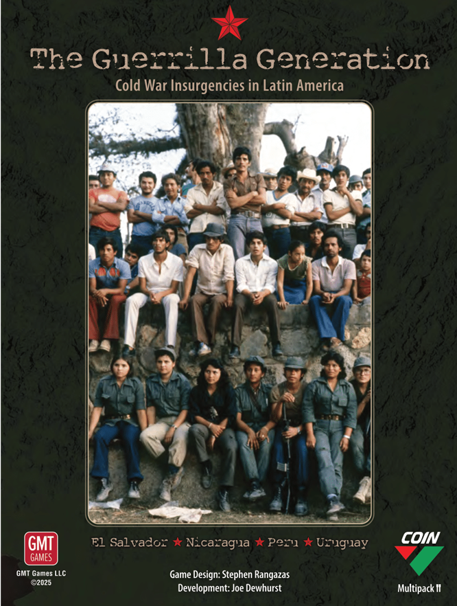 The Guerrilla Generation