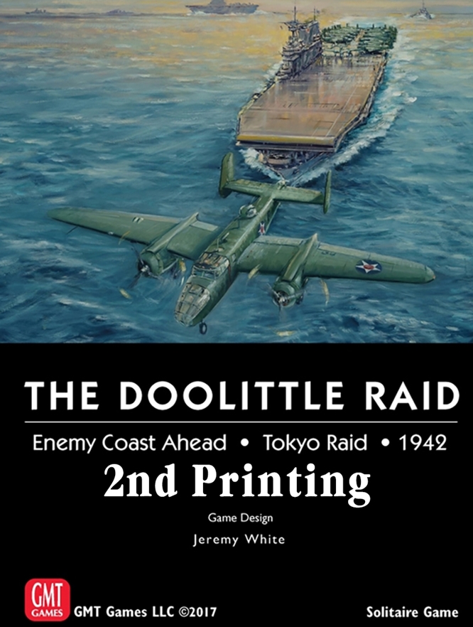Enemy Coast Ahead: The Doolittle Raid