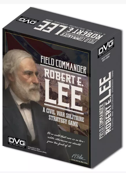 Field Commander:  Robert E. Lee