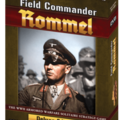 Field Commander: Rommel