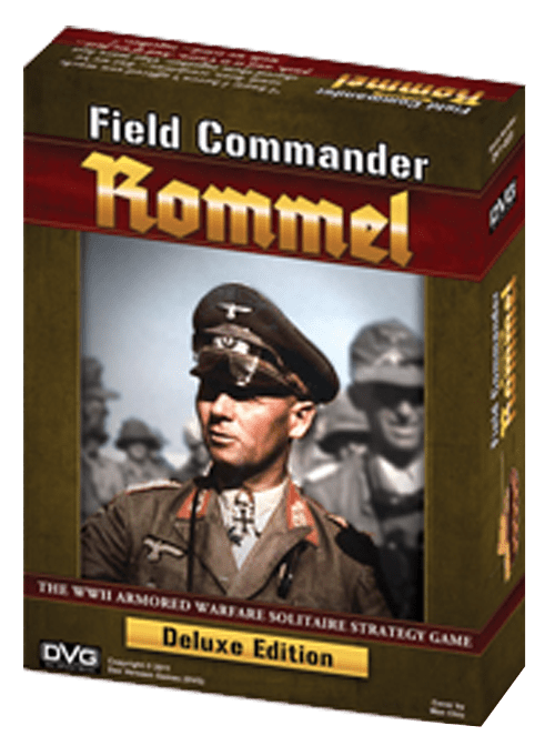 Field Commander: Rommel