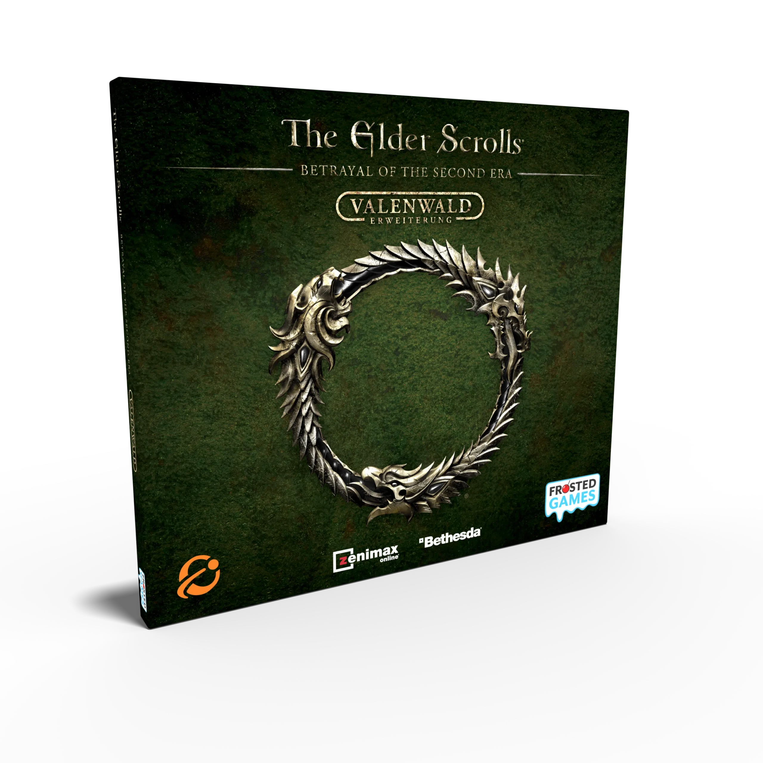 The Elder Scrolls: Betrayal of the Second Era – Valenwald Erweiterung