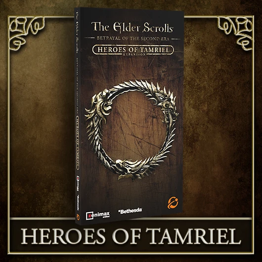 The Elder Scrolls: Betrayal of the Second Era – Heroes of Tamriel