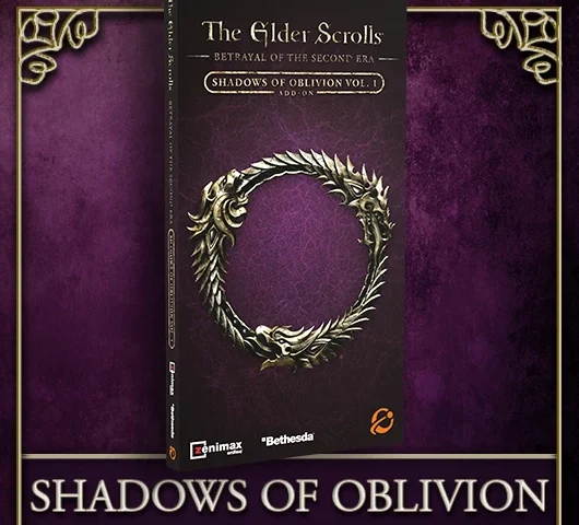 The Elder Scrolls: Betrayal of the Second Era – Shadows of Oblivion