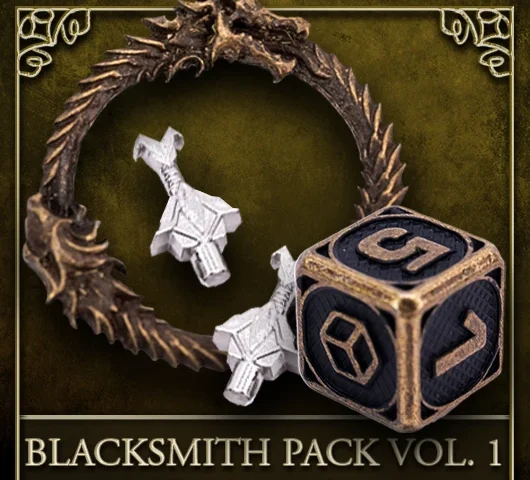 The Elder Scrolls: Betrayal of the Second Era: Blacksmith Pack