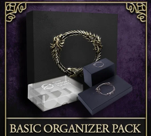 The Elder Scrolls: Basic Organizer Pack