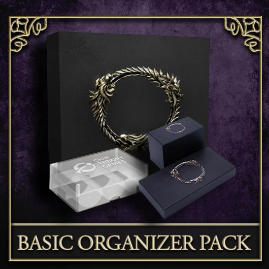 The Elder Scrolls: Basic Organizer Pack