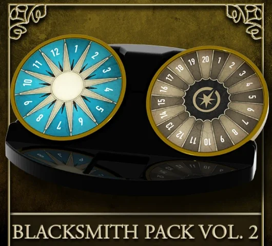 The Elder Scrolls: Betrayal of the Second Era: Blacksmith Pack Volume 2