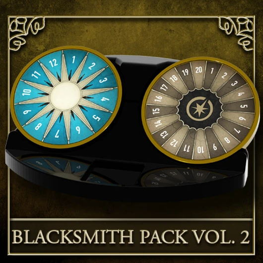 The Elder Scrolls: Betrayal of the Second Era: Blacksmith Pack Volume 2