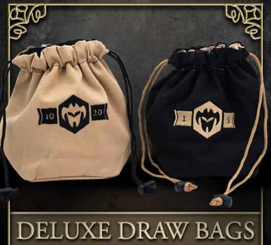 The Elder Scrolls: Draw Bag Upgrade Set
