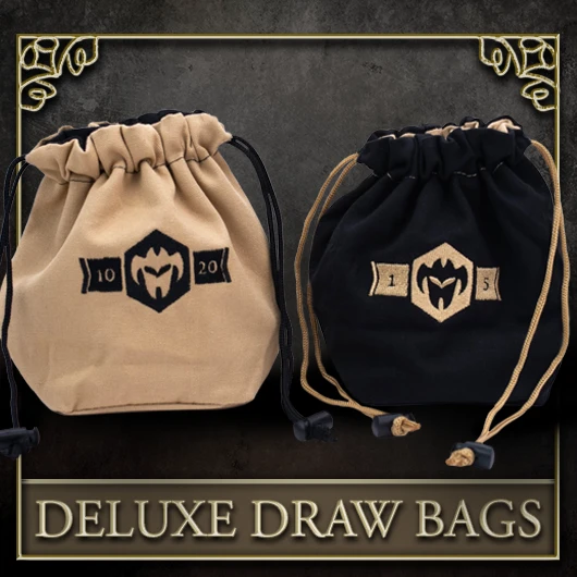 The Elder Scrolls: Draw Bag Upgrade Set