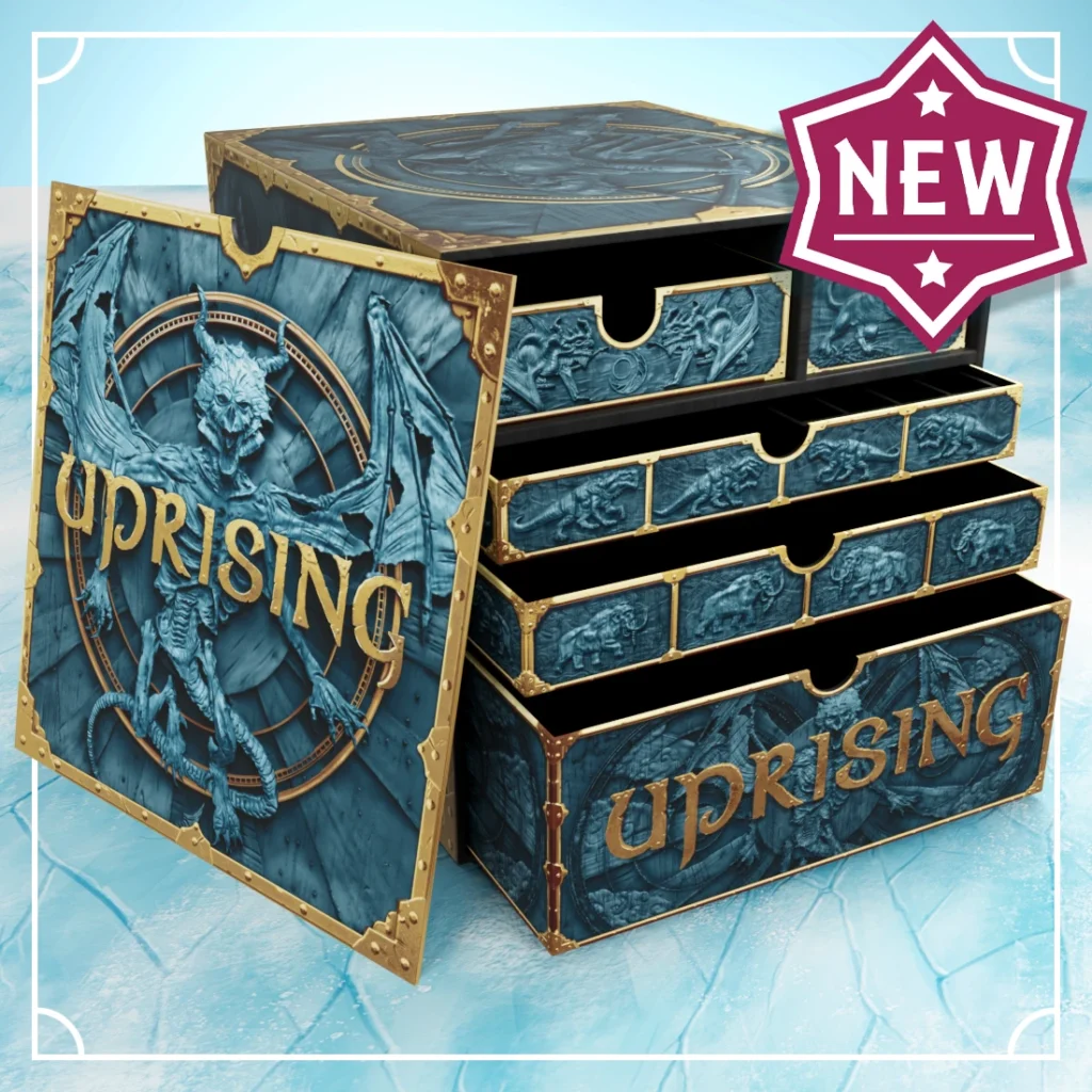 Uprising: Legendary Big Box
