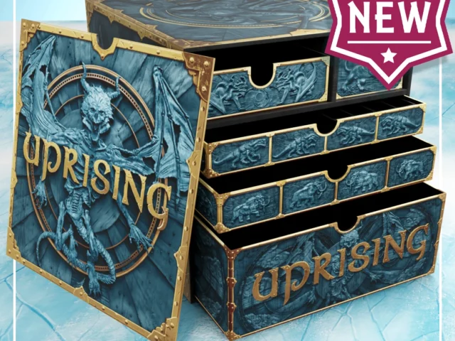 Uprising: Legendary Big Box