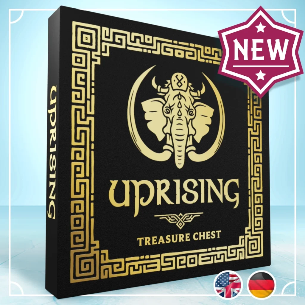 Uprising: Treasure Chest