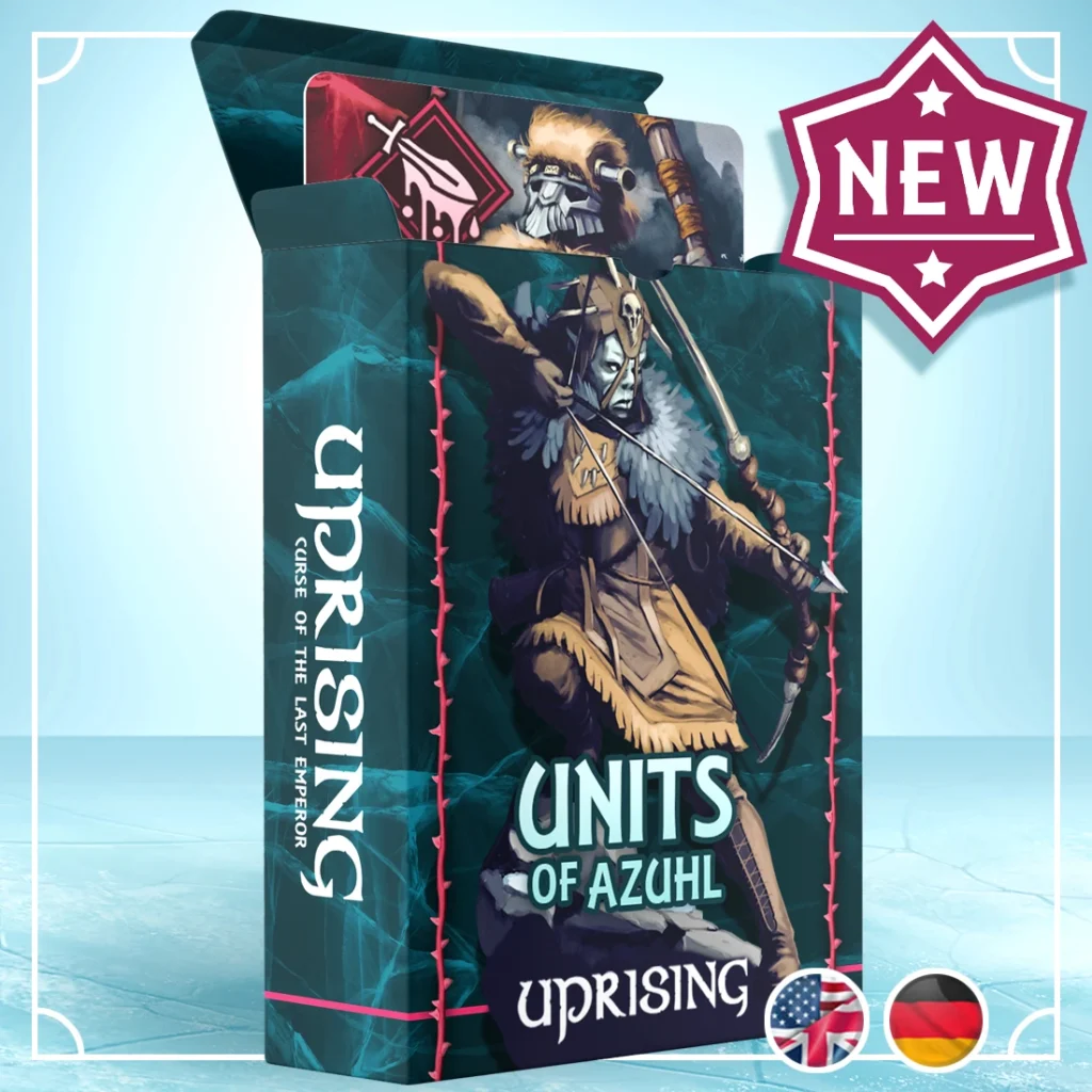 Uprising: Unit Feats Card Pack