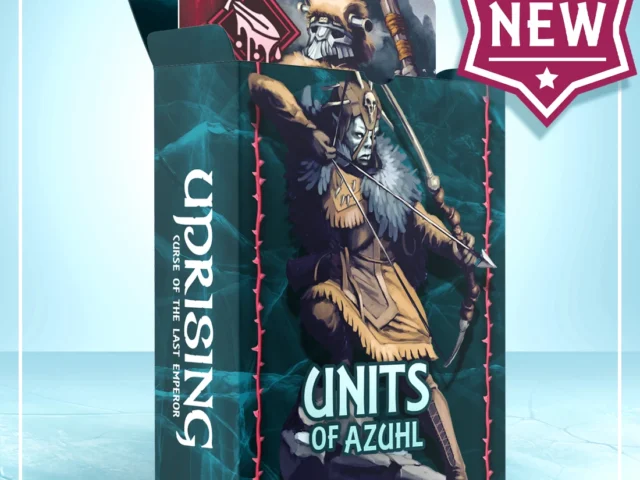 Uprising: Unit Feats Card Pack