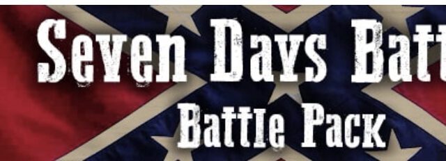 Seven Days Battles Battle Pack