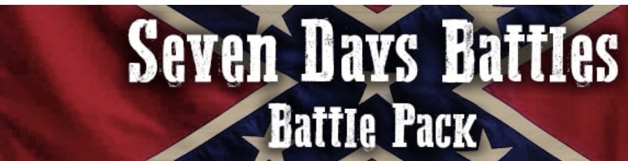 Seven Days Battles Battle Pack