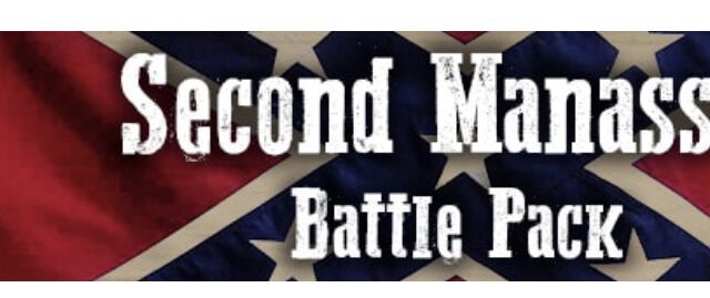 Second Manassas Battle Pack