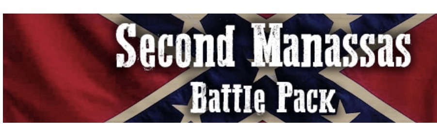Second Manassas Battle Pack