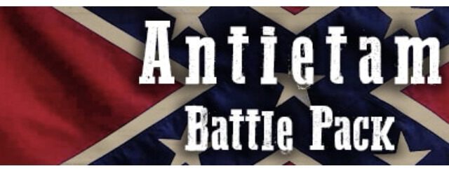 Antietam Battle Pack