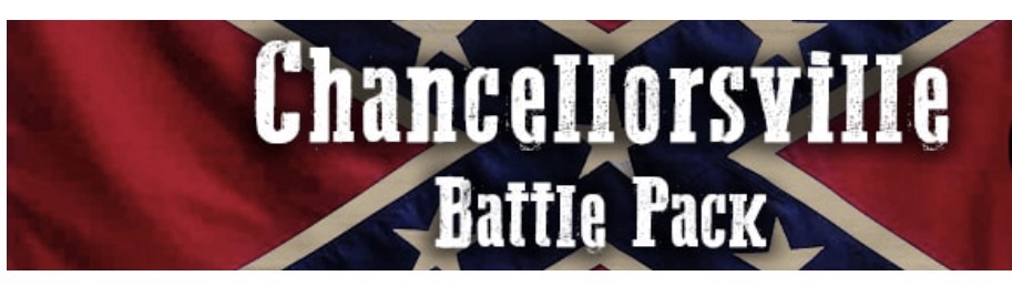 Chancellorsville Battle Pack
