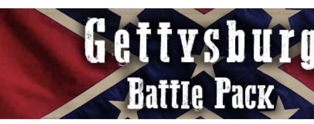 Gettysburg Battle Pack