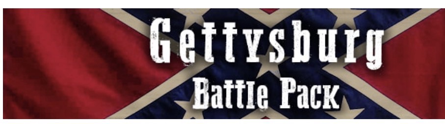 Gettysburg Battle Pack