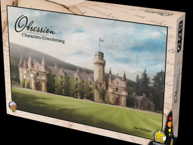 Obsession – Characters Erweiterung