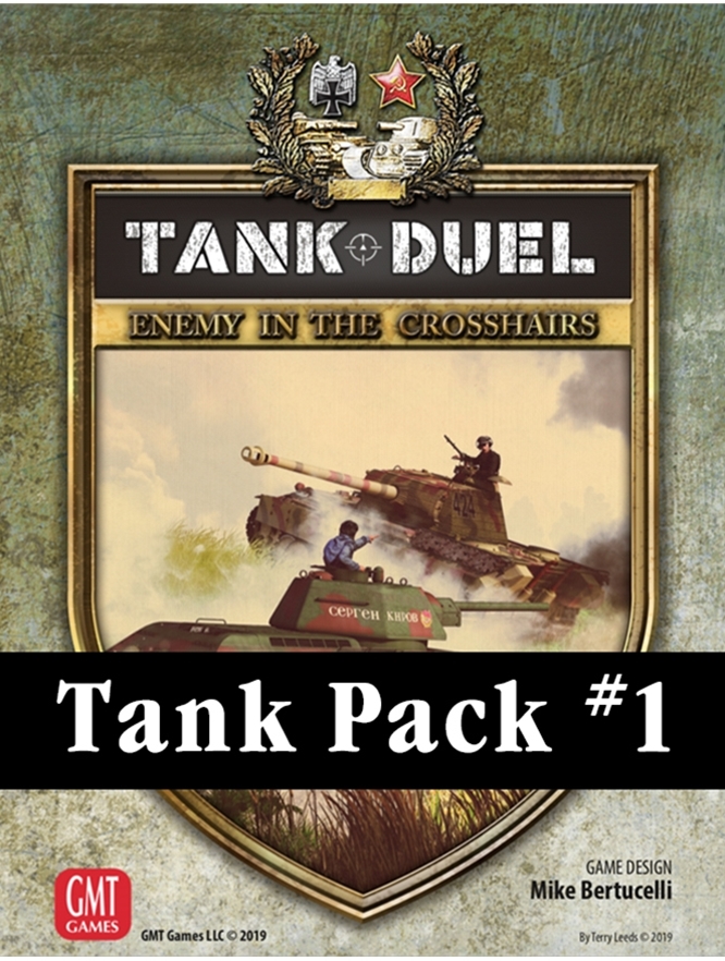 Tank Duel: Tank Pack #1