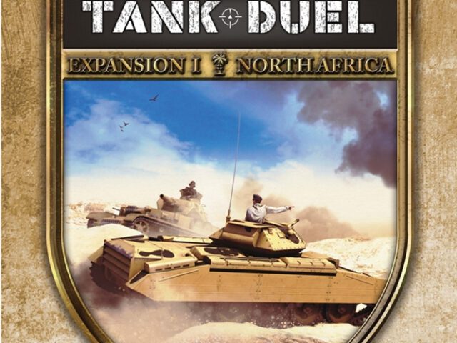 Tank Duel Expansion #1: North Africa