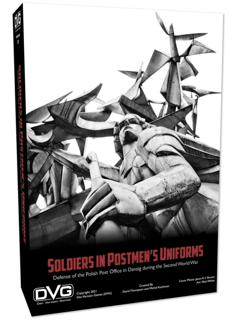 Soldiers in Postmen’s Uniforms