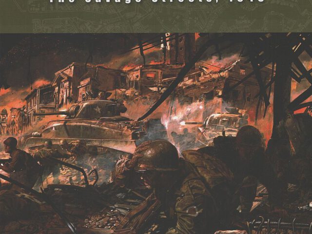 Manila: The Savage Streets, 1945