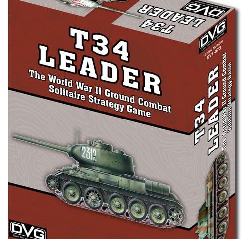 T-34 Leader