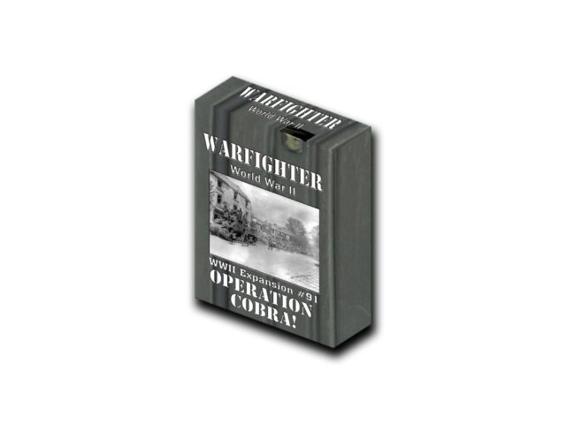 WWII Expansion #91 Operation Cobra