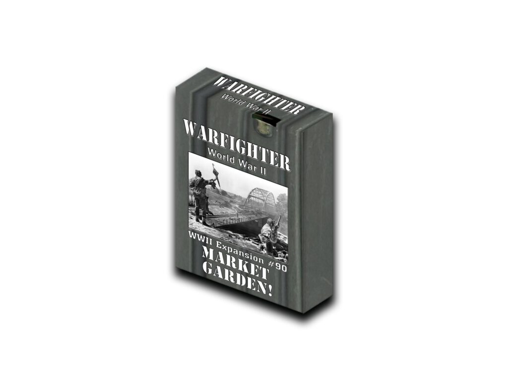 WWII Expansion #90 Market Garden