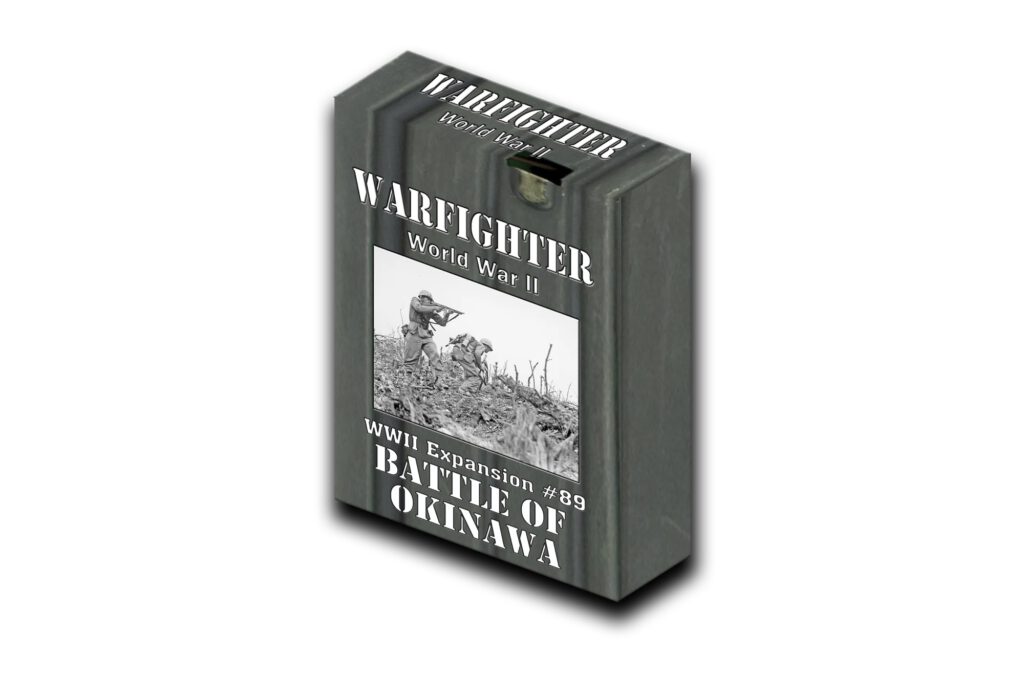 WWII Expansion #89 Battle of Okinawa