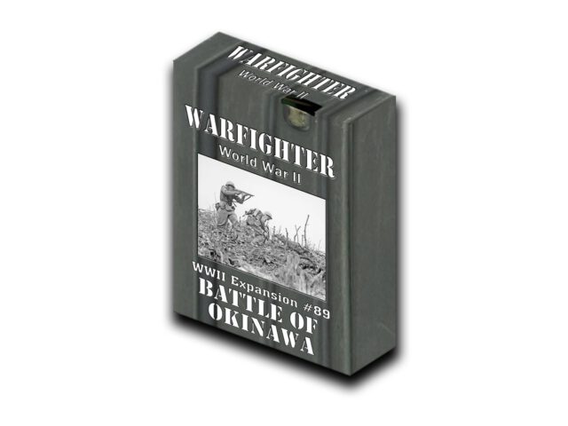 WWII Expansion #89 Battle of Okinawa