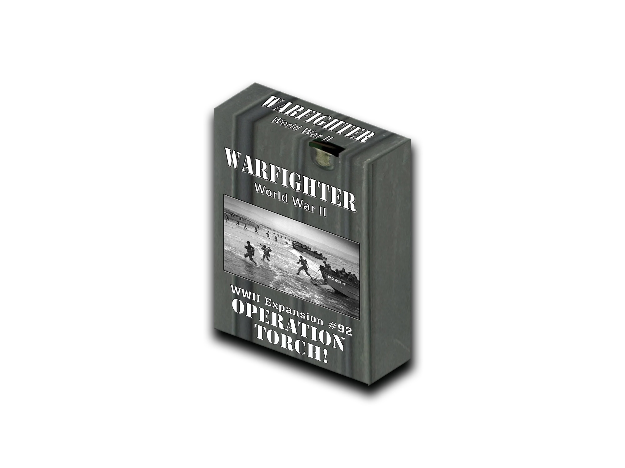 WWII Expansion #92 Operation Torch