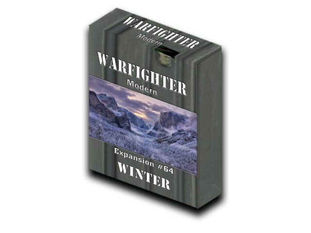 Expansion #64 Winter Pack