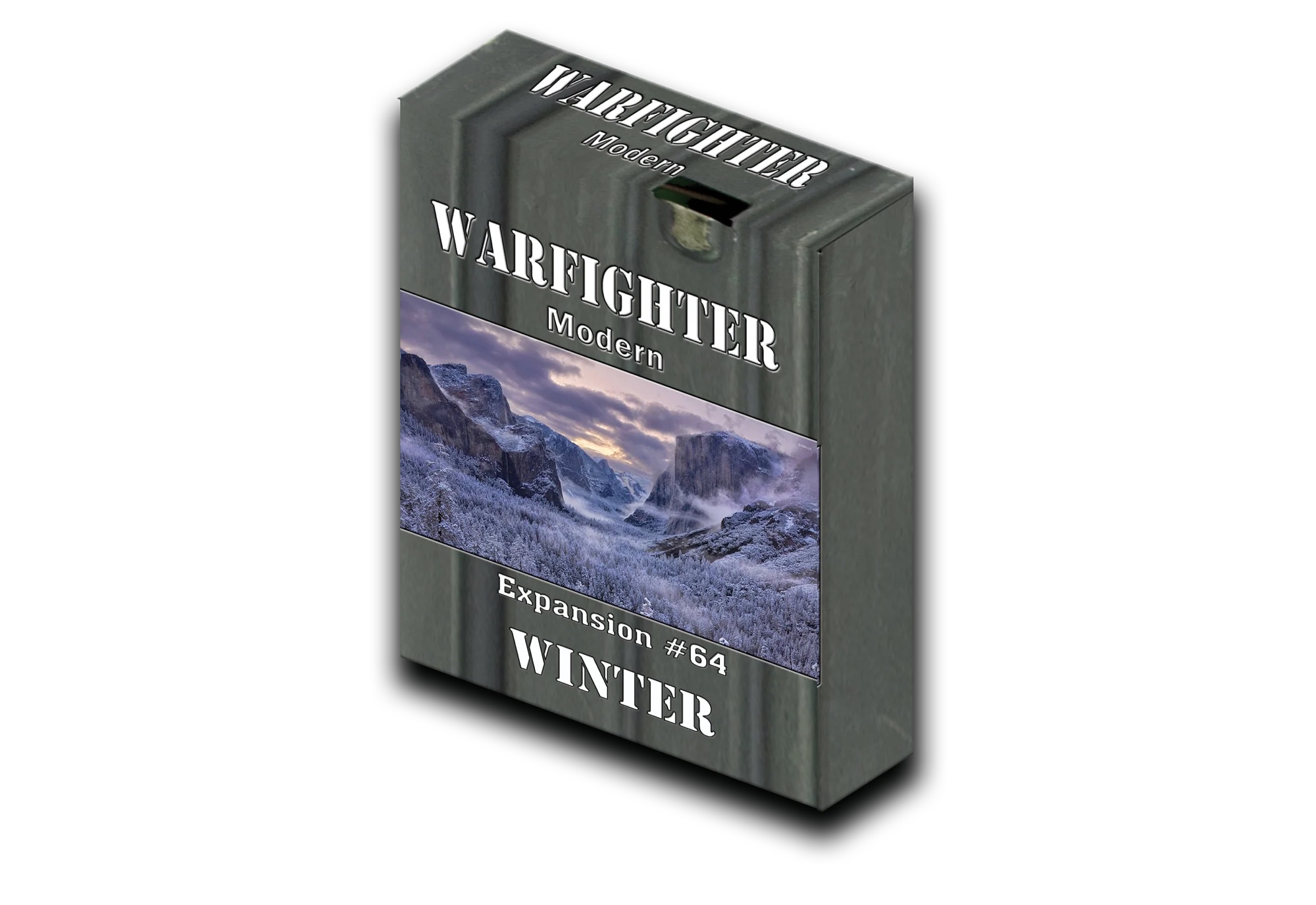 Expansion #64 Winter Pack