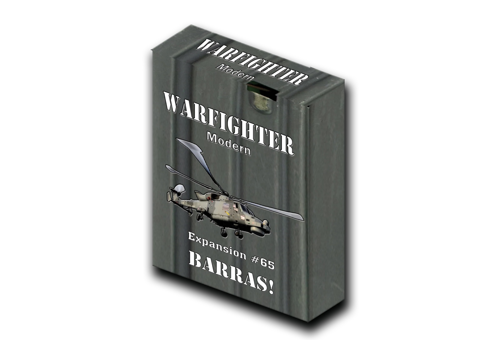 Expansion #65 Operation Barras