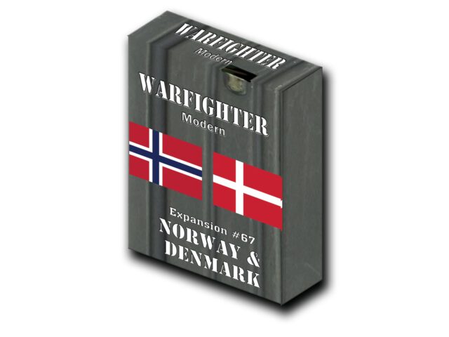 Expansion #66 Norway and Denmark