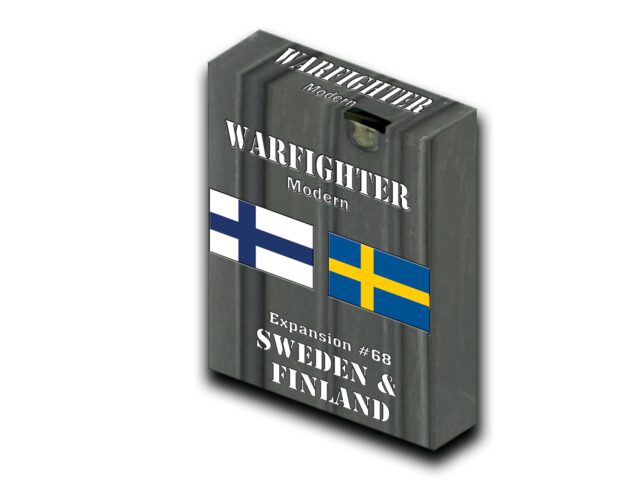 Expansion #68 Sweden and Finland