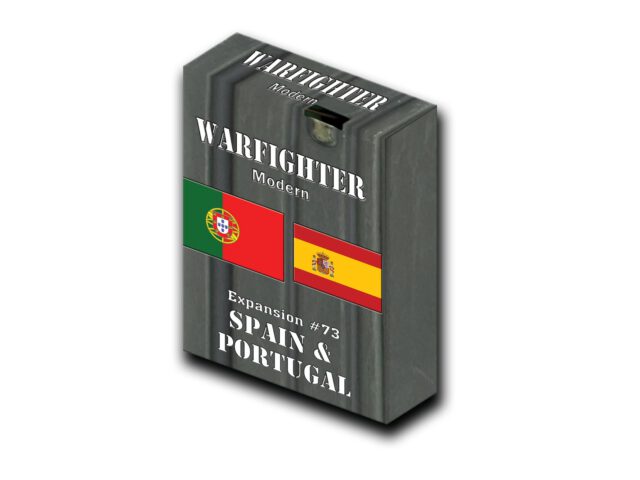 Expansion #73 Spain and Portugal
