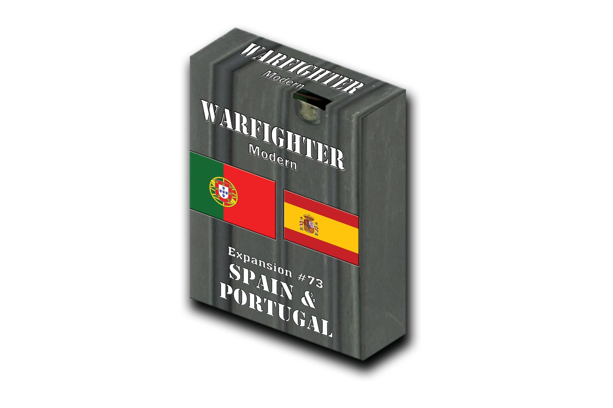 Expansion #73 Spain and Portugal