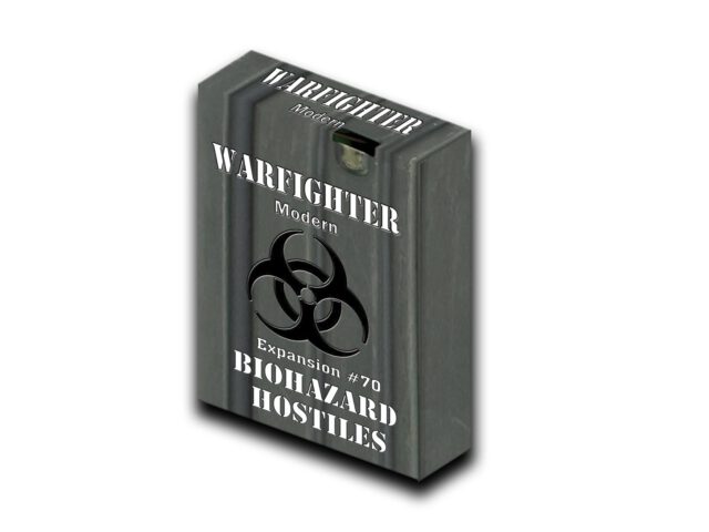 Expansion #70 Biohazard Hostiles!